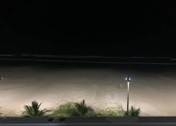 Apartamento Centro Frente Mar-Mongagua