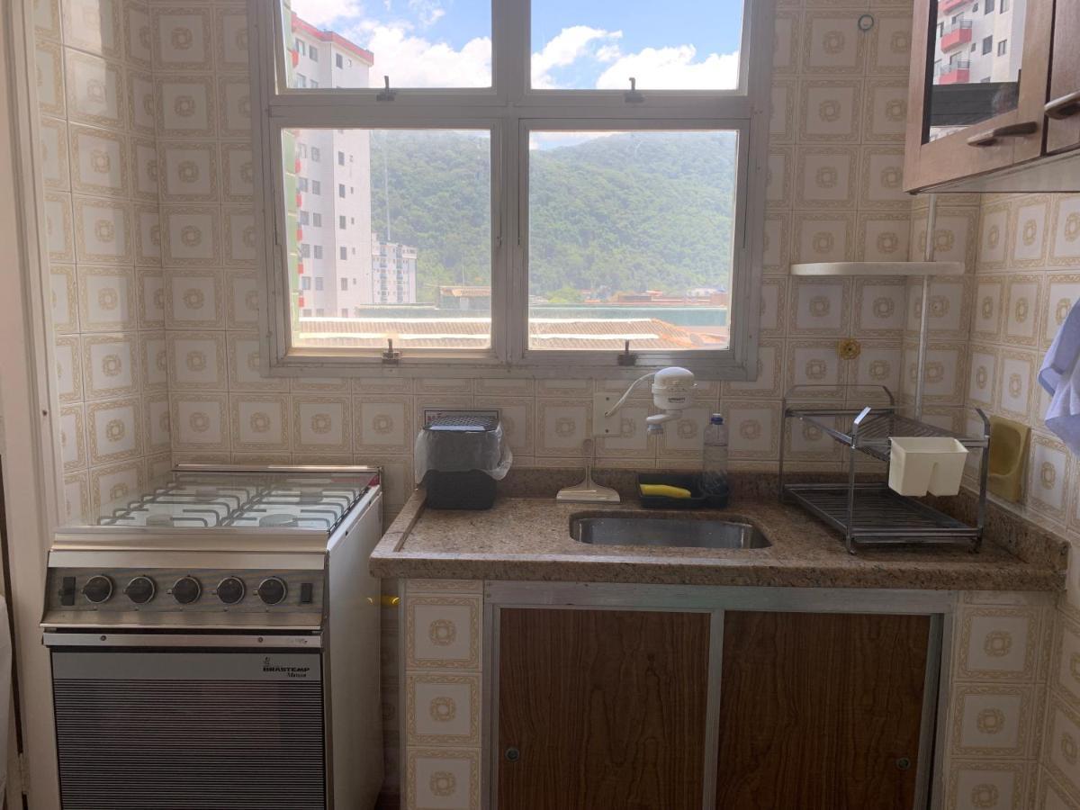 Apartment Centro Frente Mar-mongagua *