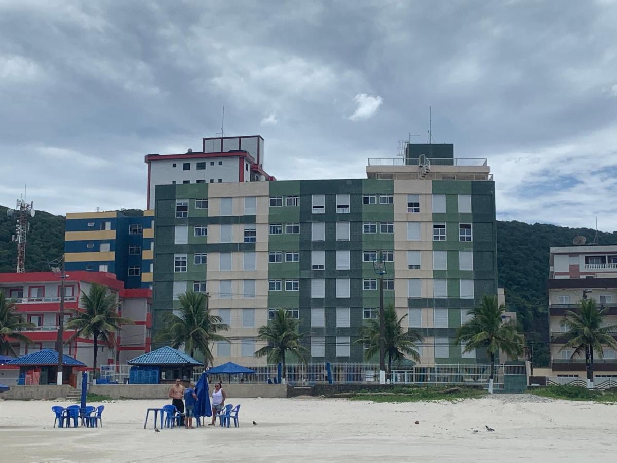 Apartment Centro Frente Mar-mongagua Mongagua
